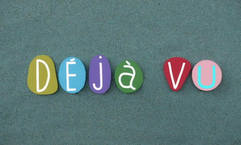 What does Déjà vu mean spiritually?