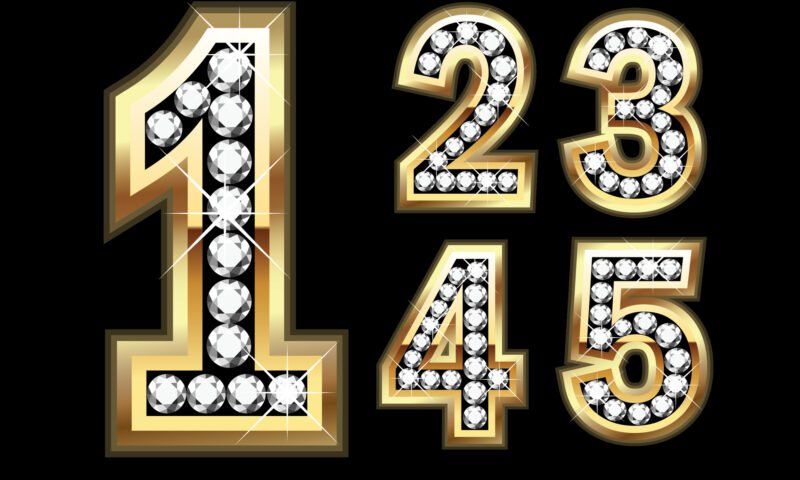 Magic Numbers to Attract Money