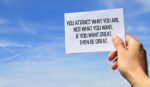 You Attract What You Are