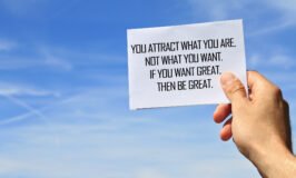 You Attract What You Are