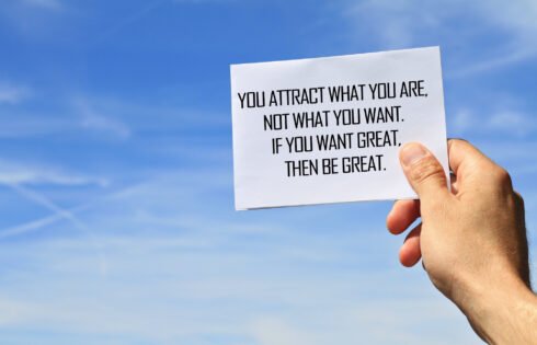 You Attract What You Are